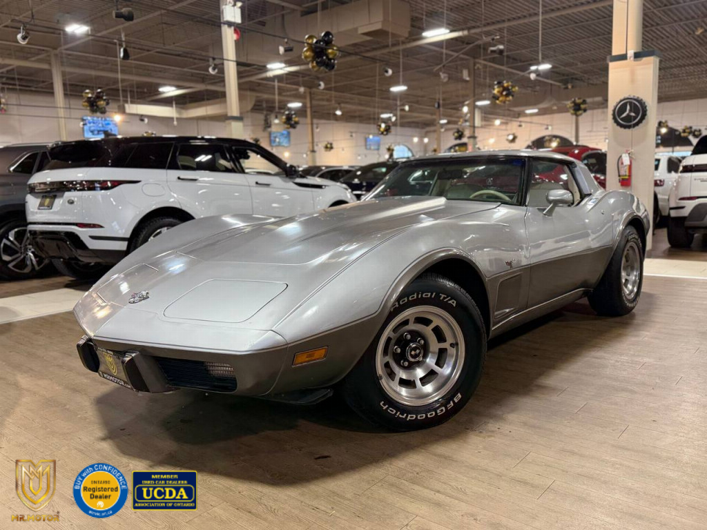 1978 Chevrolet Corvette 