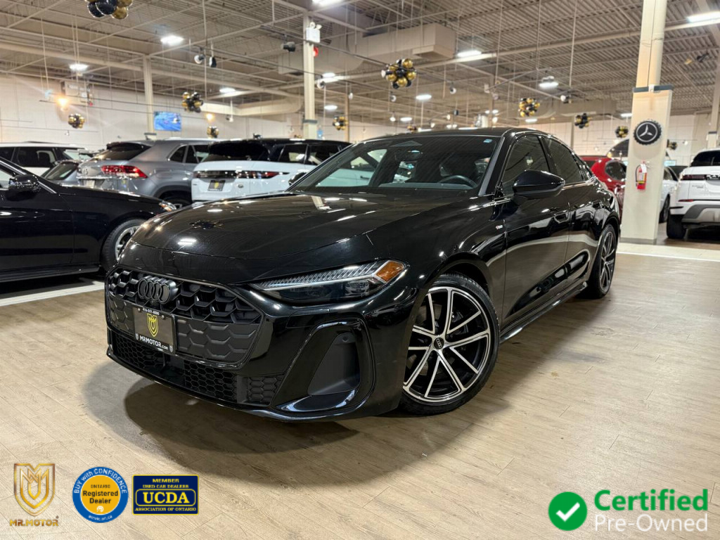 2025 Audi A5 Quattro 