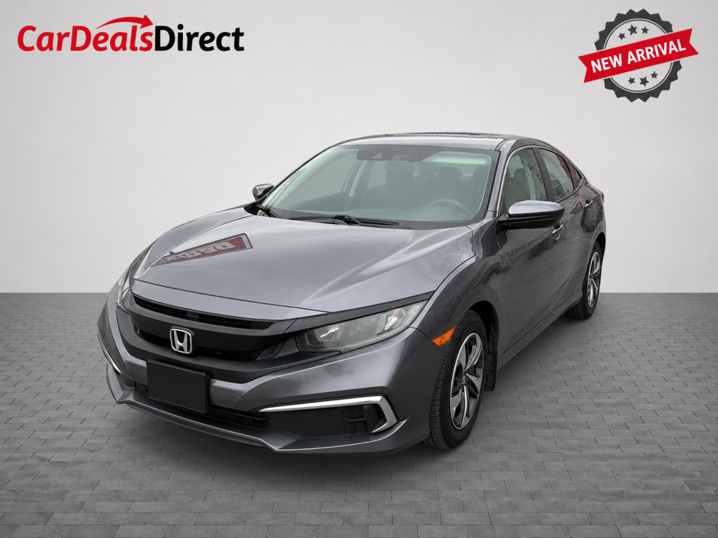 2020 Honda Civic 