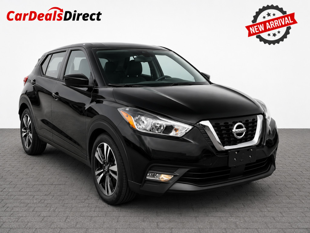 2020 Nissan Kicks 