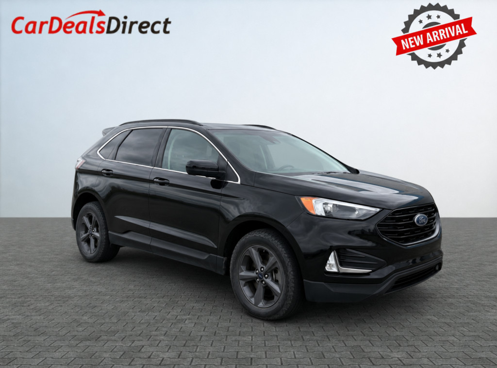 2022 Ford Edge 