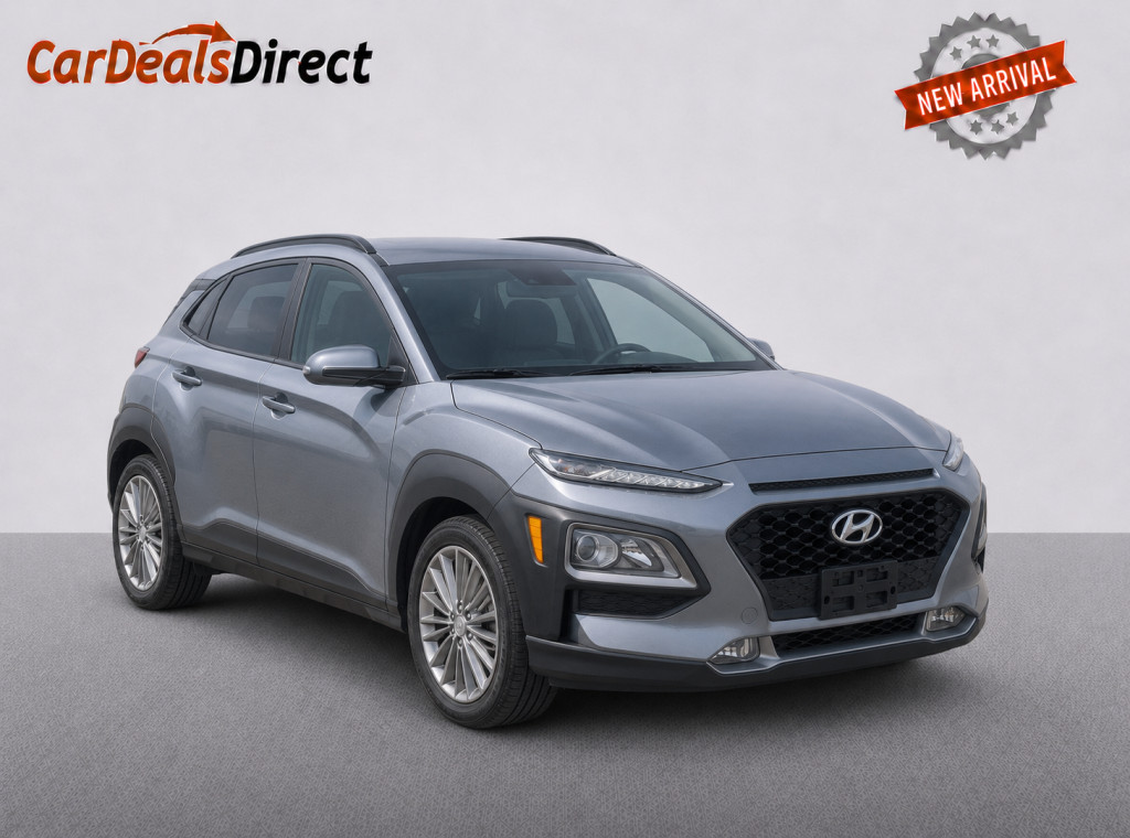 2020 Hyundai Kona 