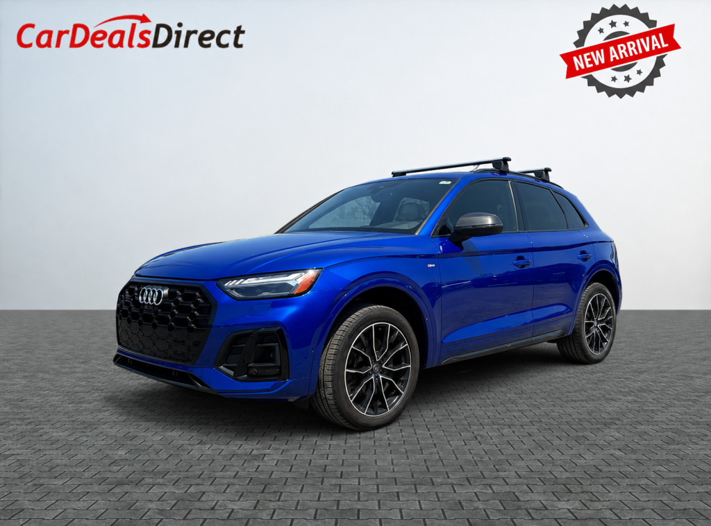 2021 Audi Q5 