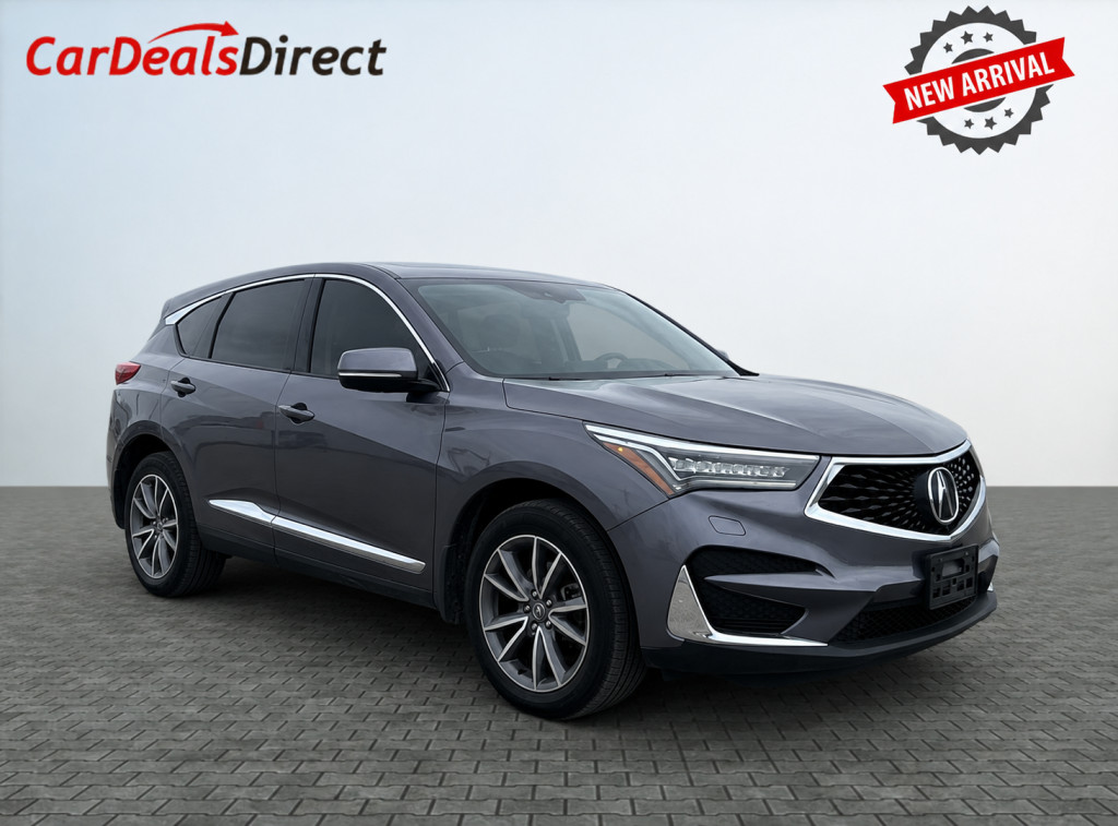 2021 Acura RDX 