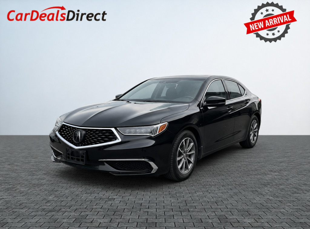 2019 Acura TLX 