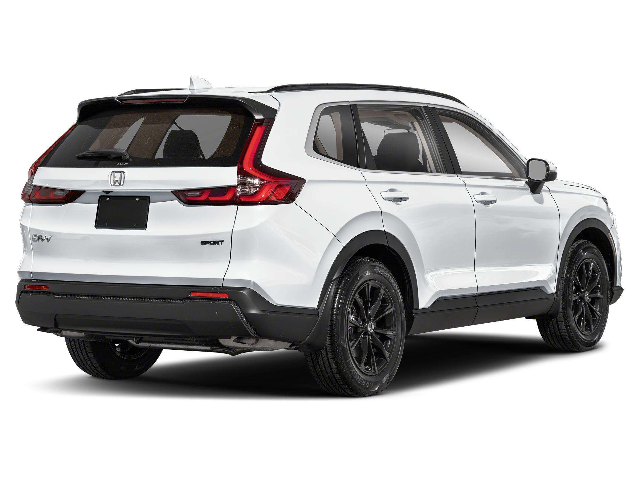 2024 Honda CR-V 