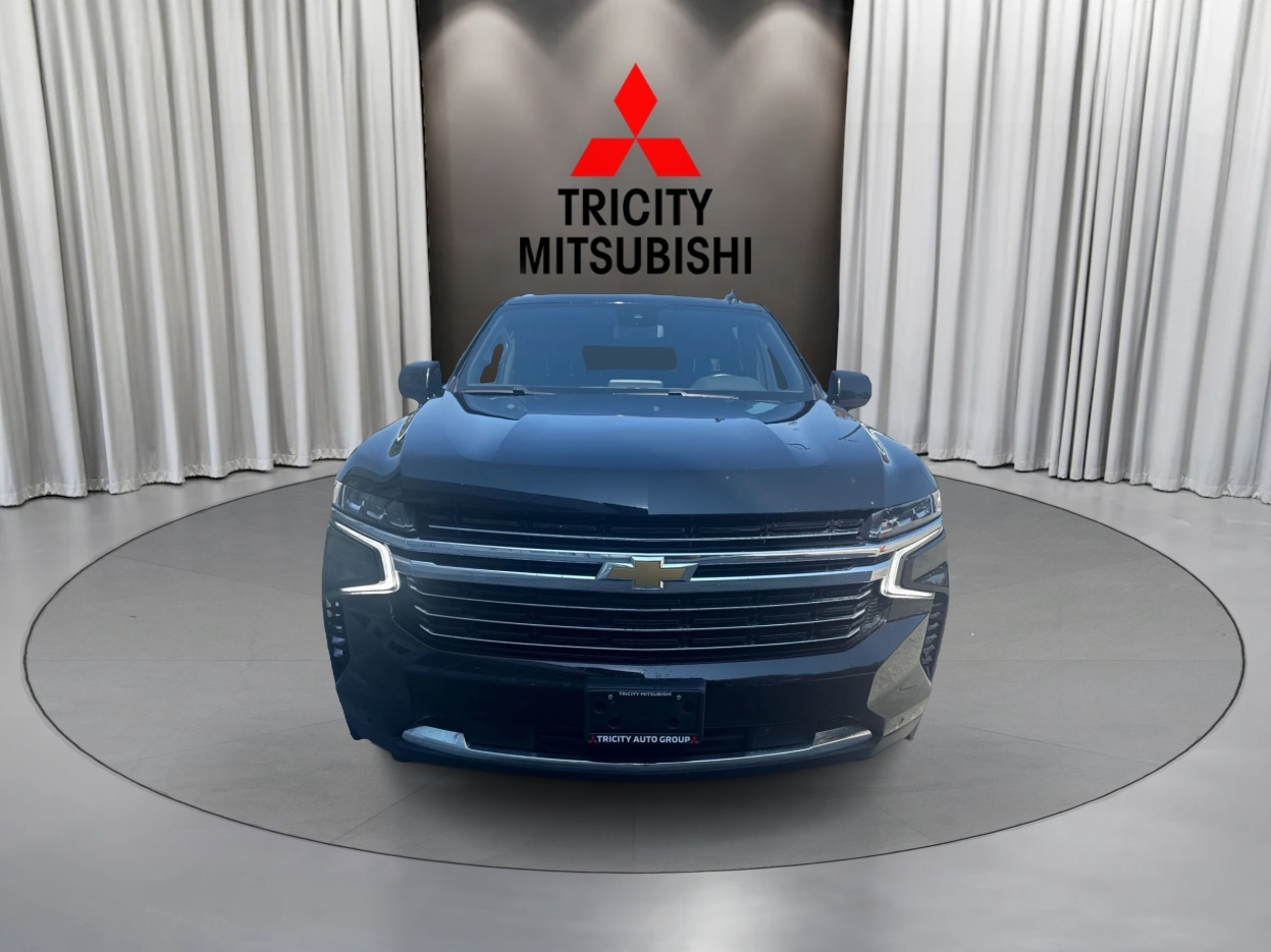 2024 Chevrolet Suburban 