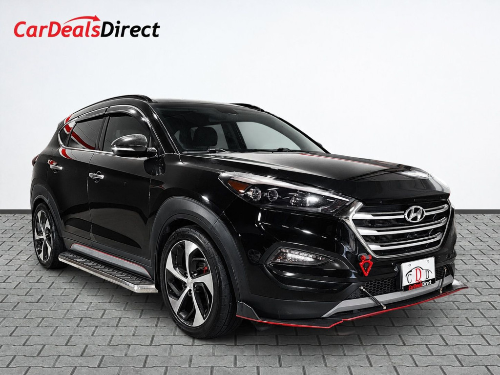 2017 Hyundai Tucson 