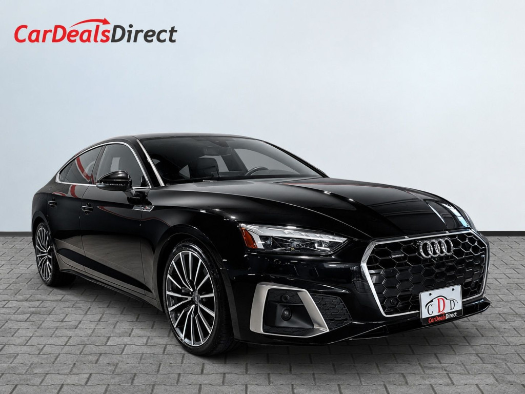 2020 Audi A5 
