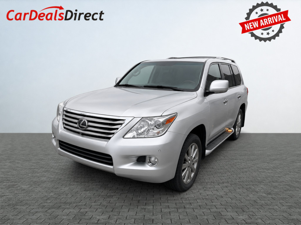 2011 Lexus LX 570 