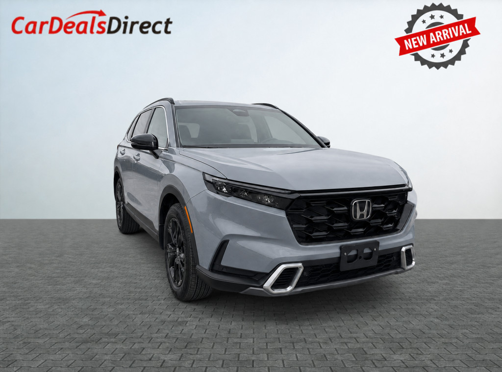 2025 Honda CR-V Hybrid 