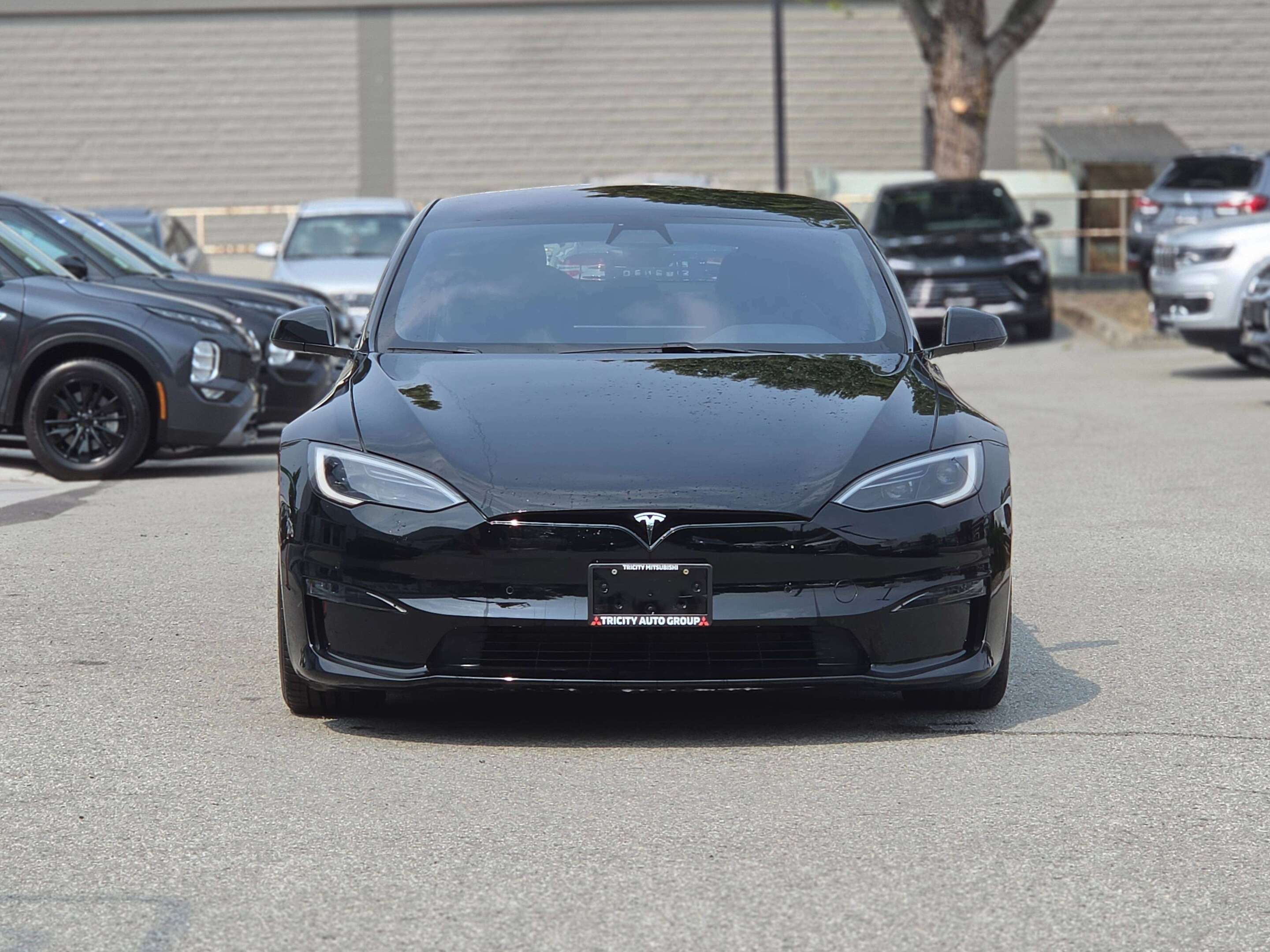 2022 Tesla Model S 
