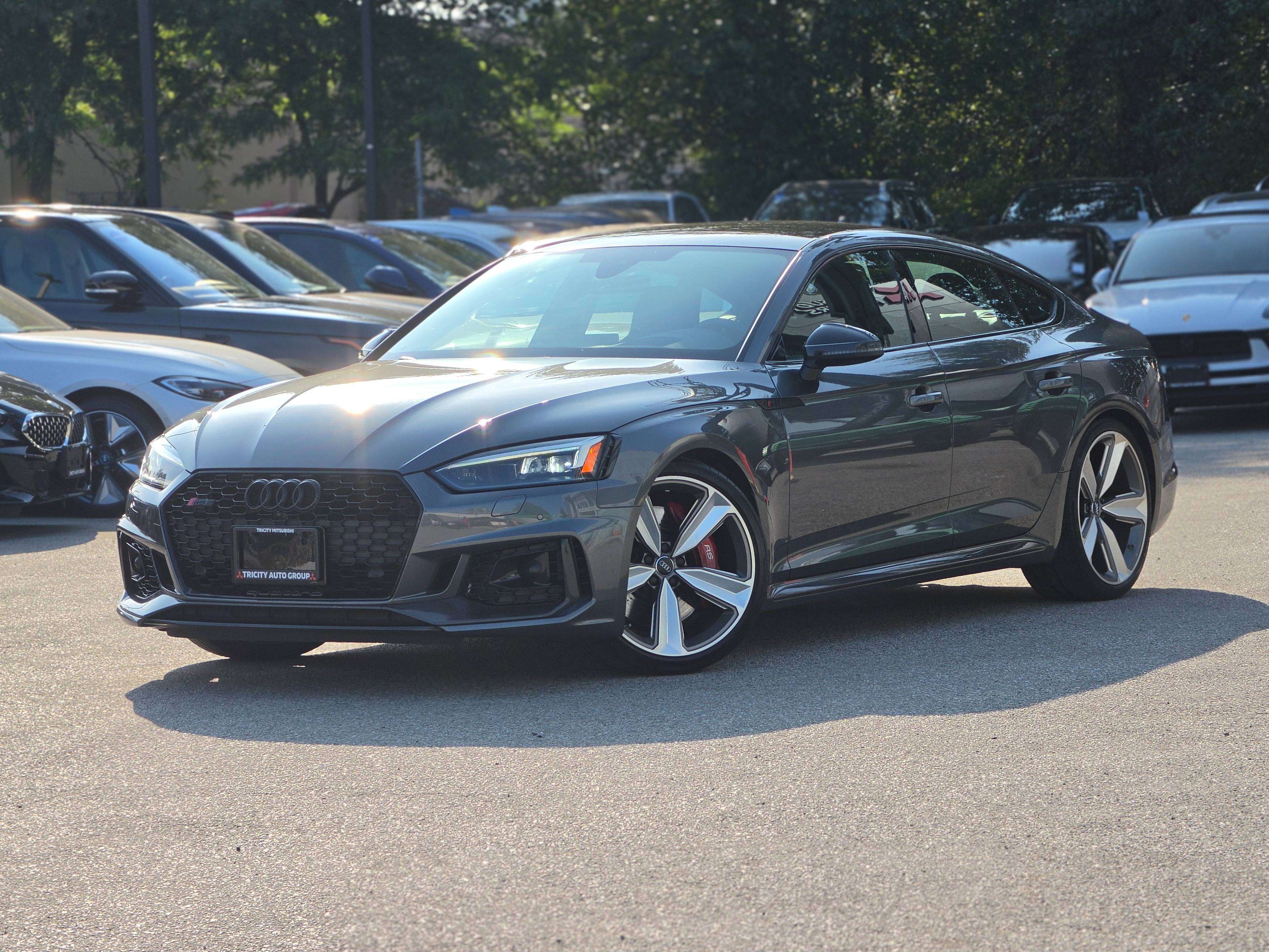 2019 Audi RS5 