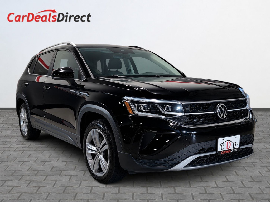 2022 Volkswagen Taos 