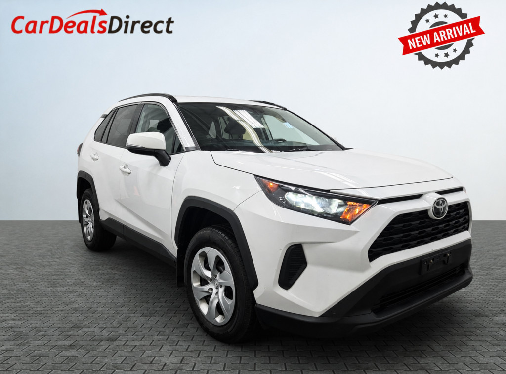 2021 Toyota RAV4 