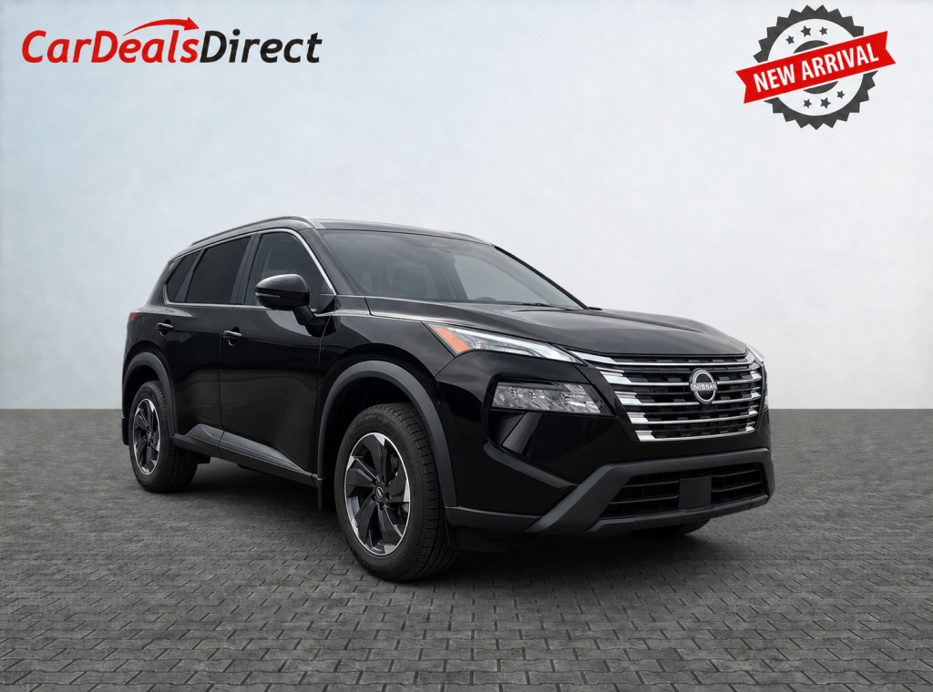 2026 Nissan Rogue 
