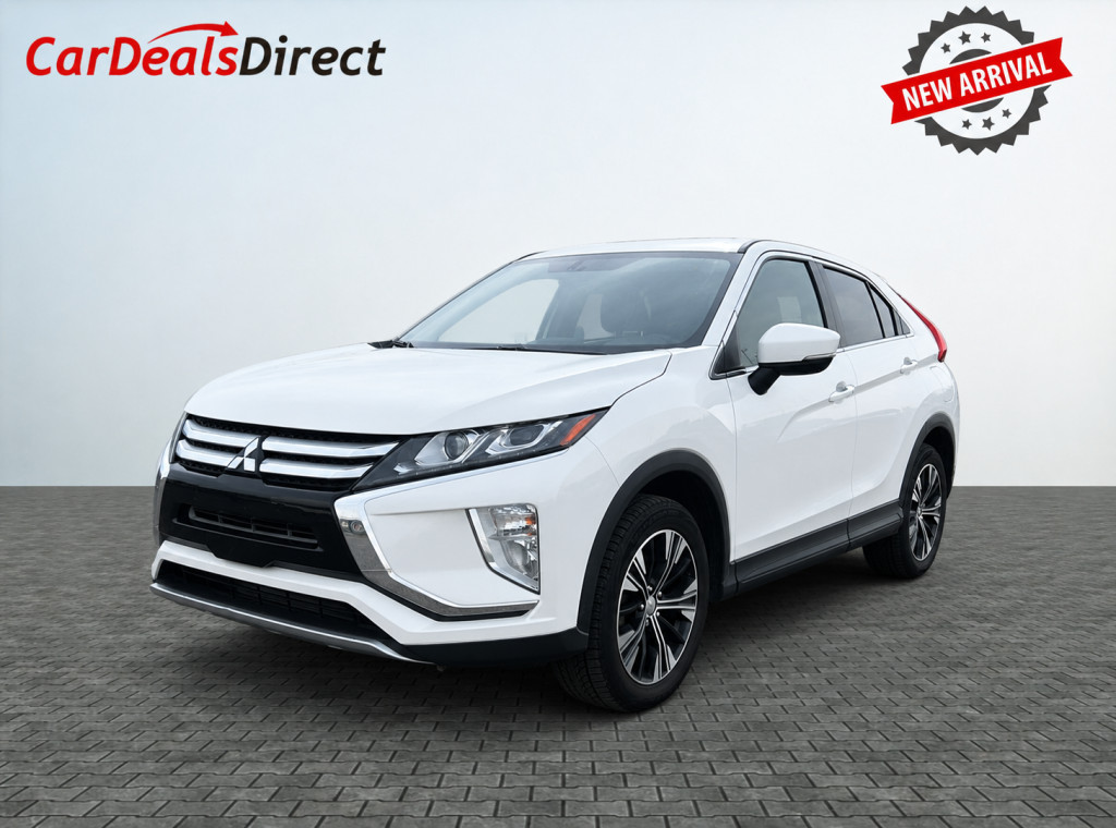 2019 Mitsubishi Eclipse Cross 