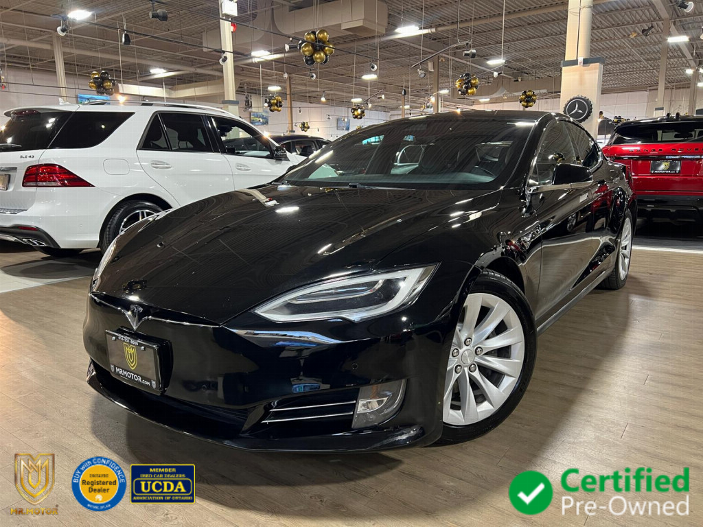 2017 Tesla Model S 