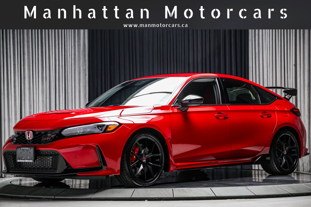 2025 Honda Civic Type R 