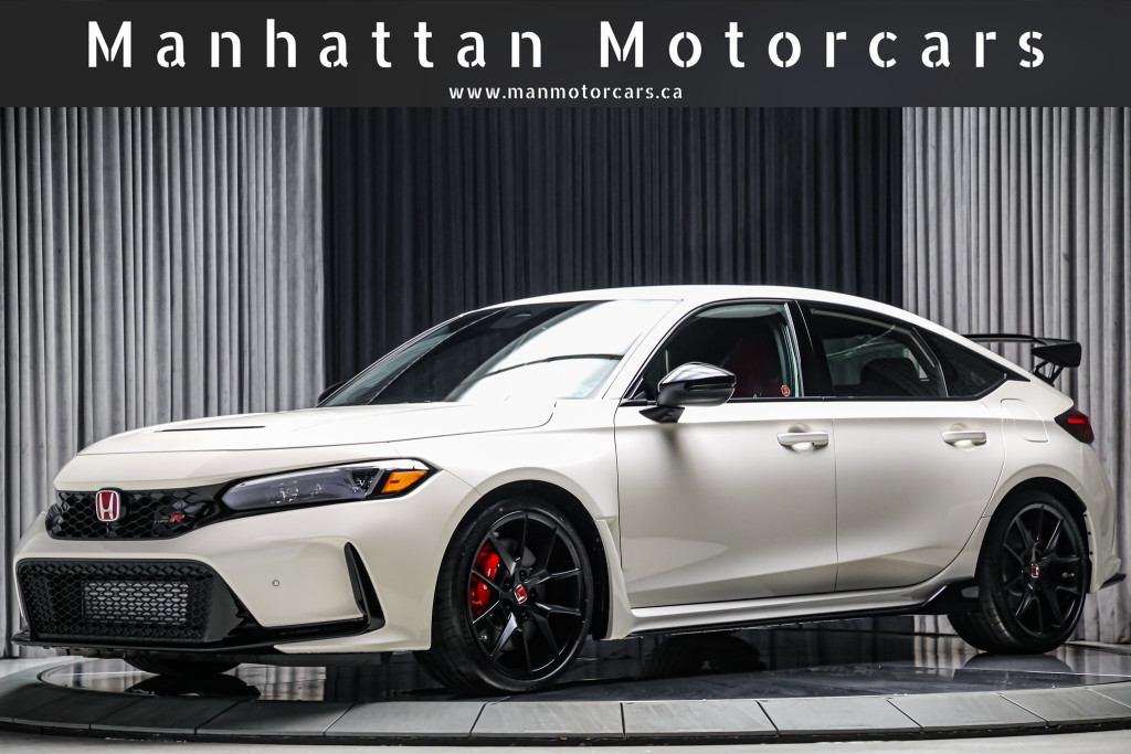 2025 Honda Civic Type R 