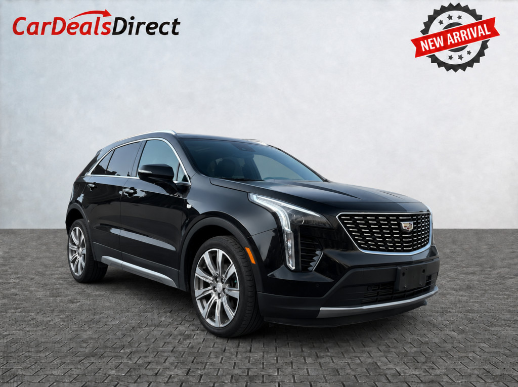 2021 Cadillac XT4 