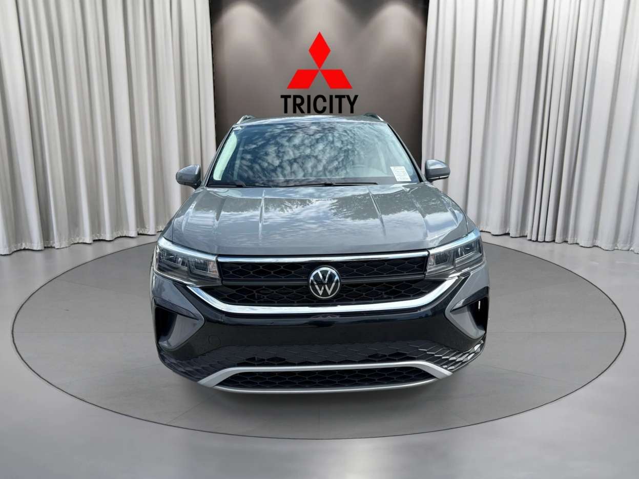 2024 Volkswagen Taos 