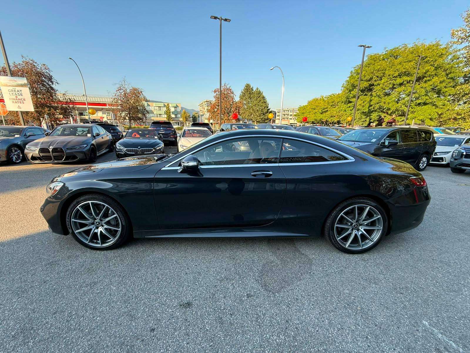 2019 Mercedes-Benz S-Class 