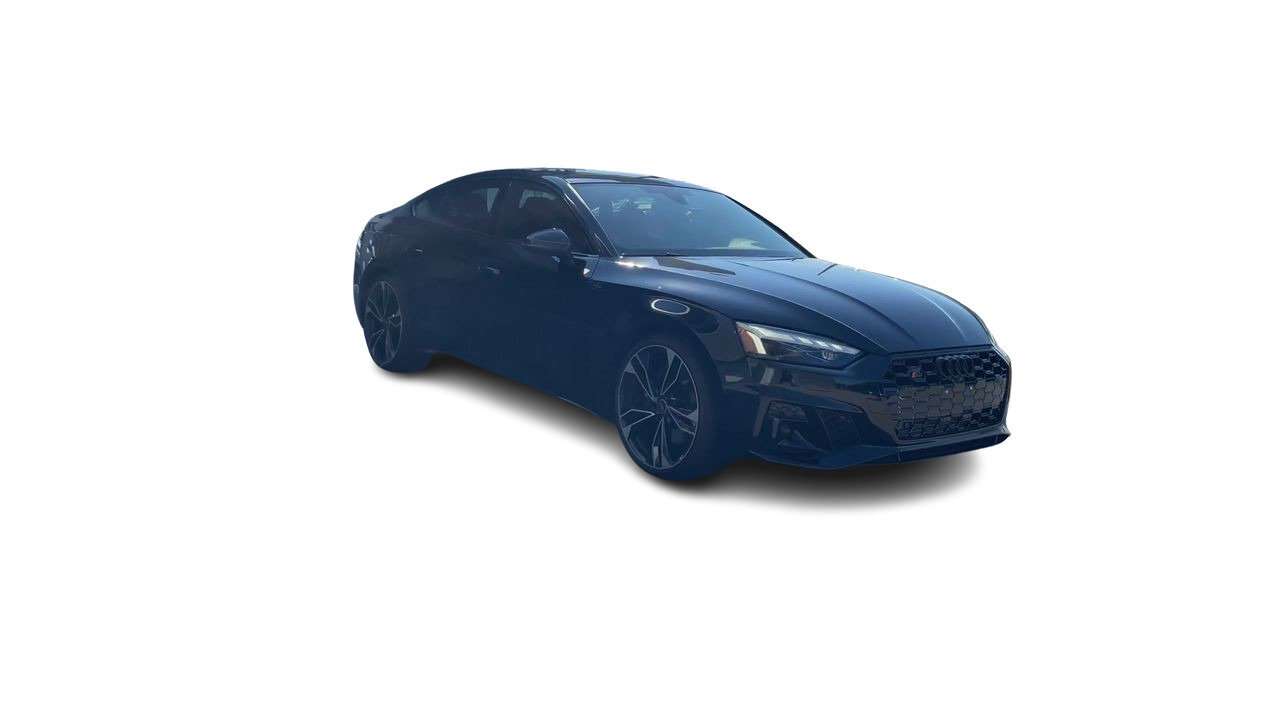 2025 Audi S5 