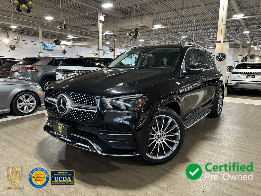 2020 Mercedes-Benz GLE350 