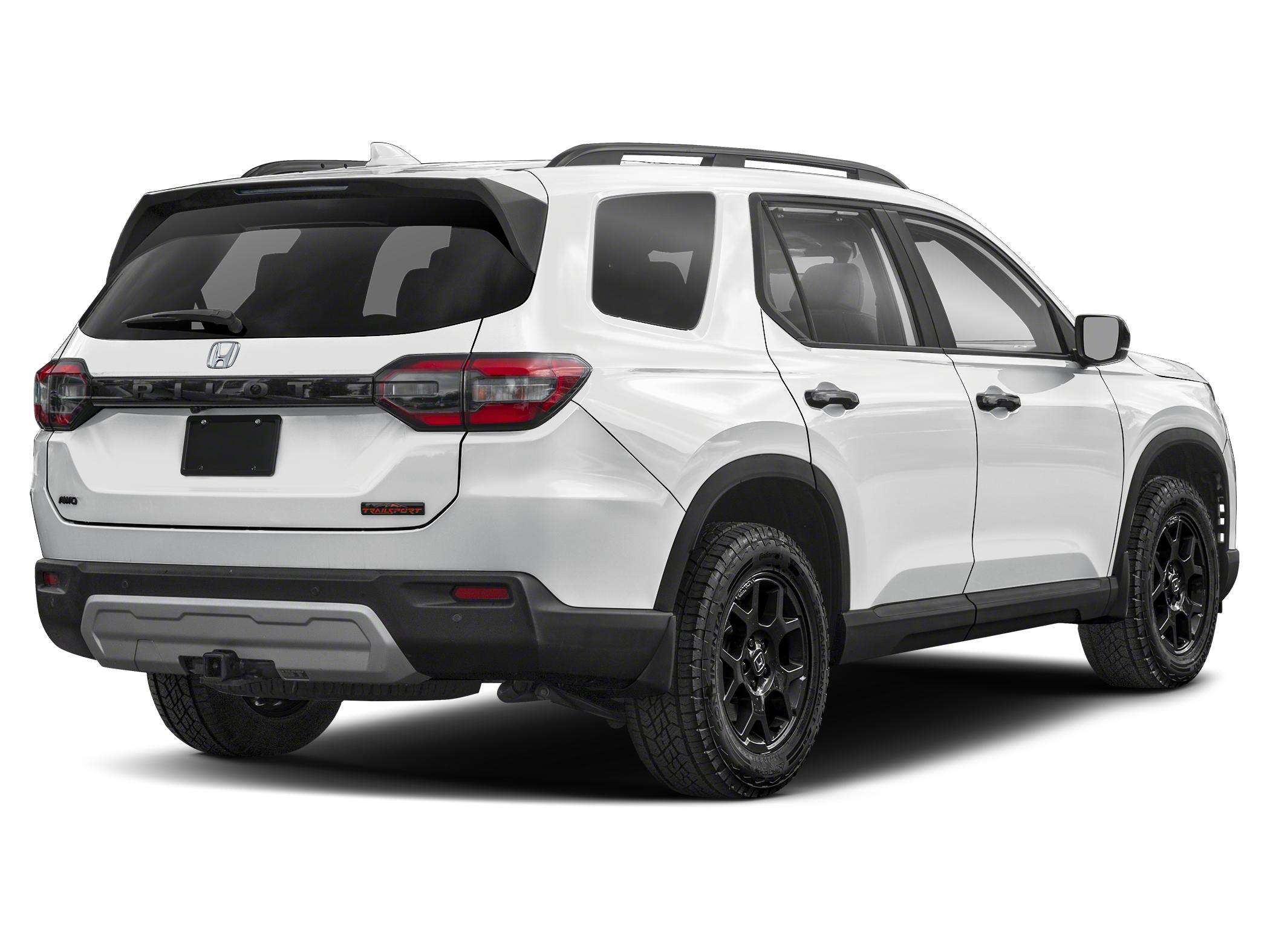2023 Honda Pilot 