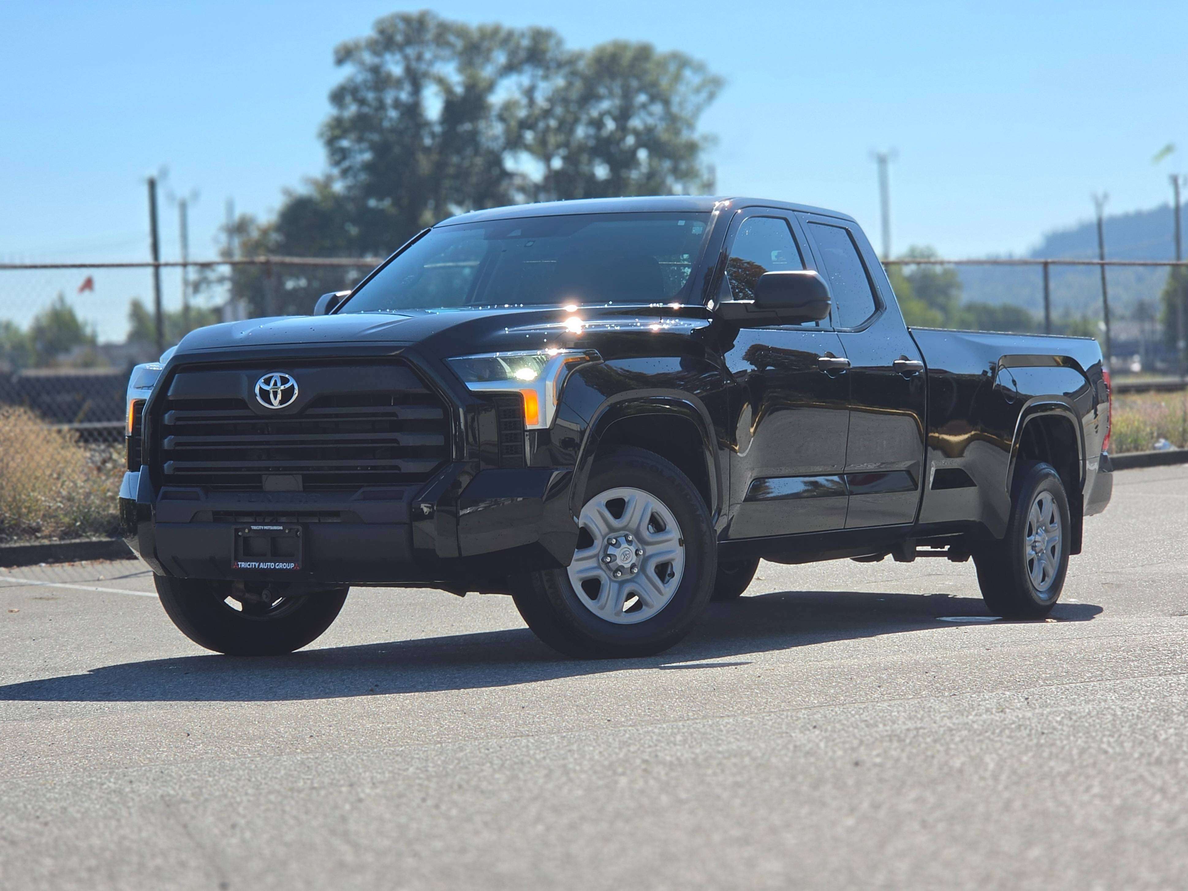 2023 Toyota Tundra 