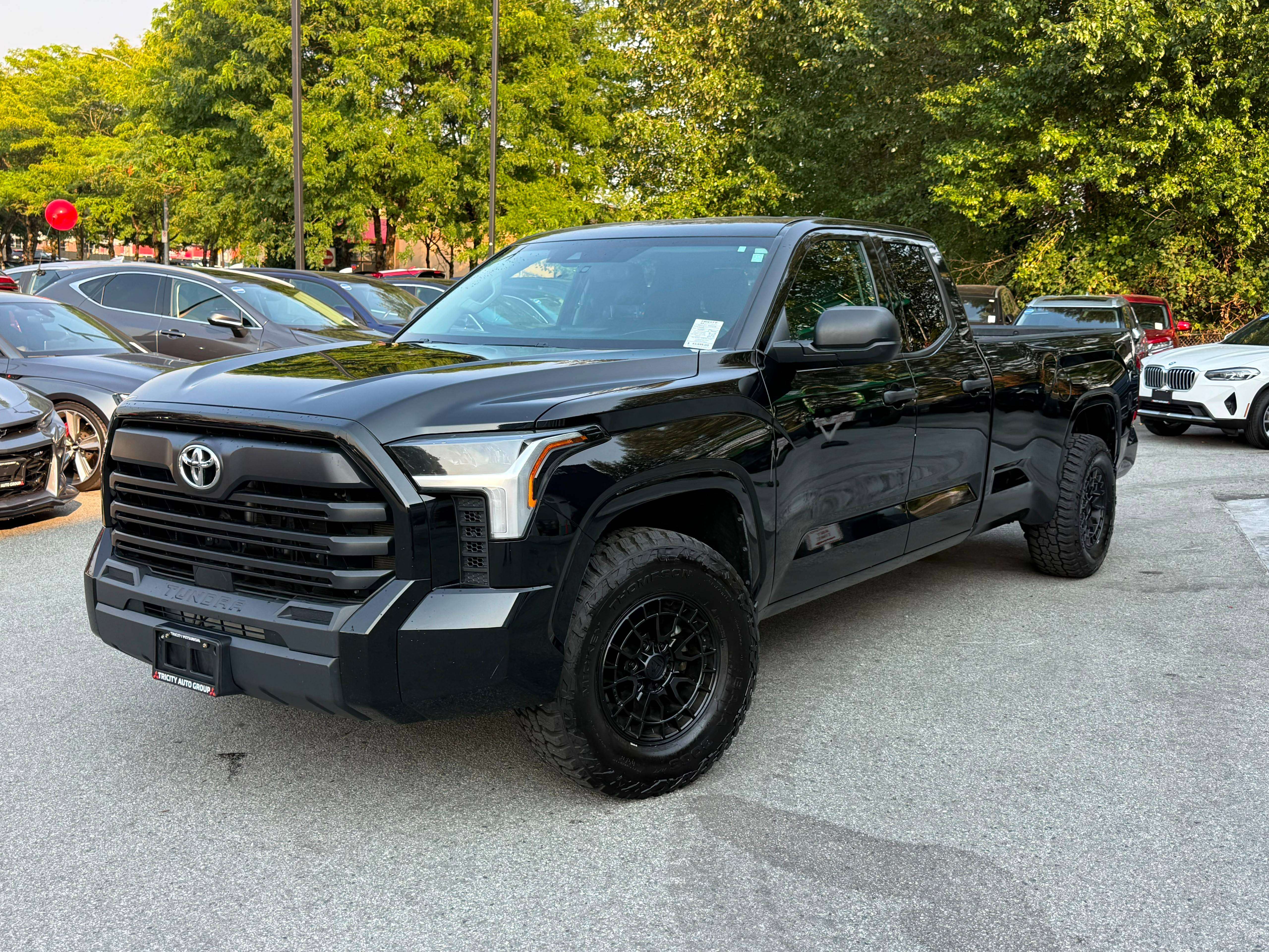 2023 Toyota Tundra 