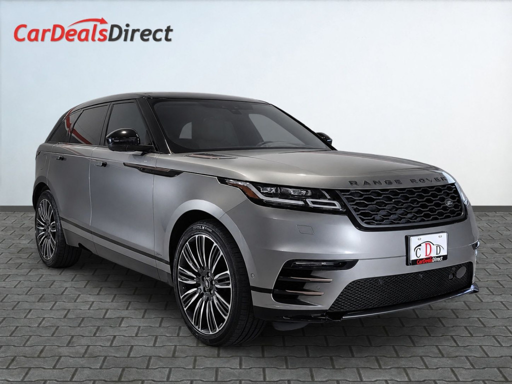 2018 Land Rover Range Rover Velar 