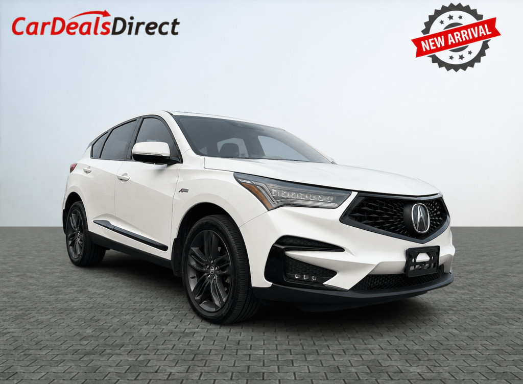 2019 Acura RDX 