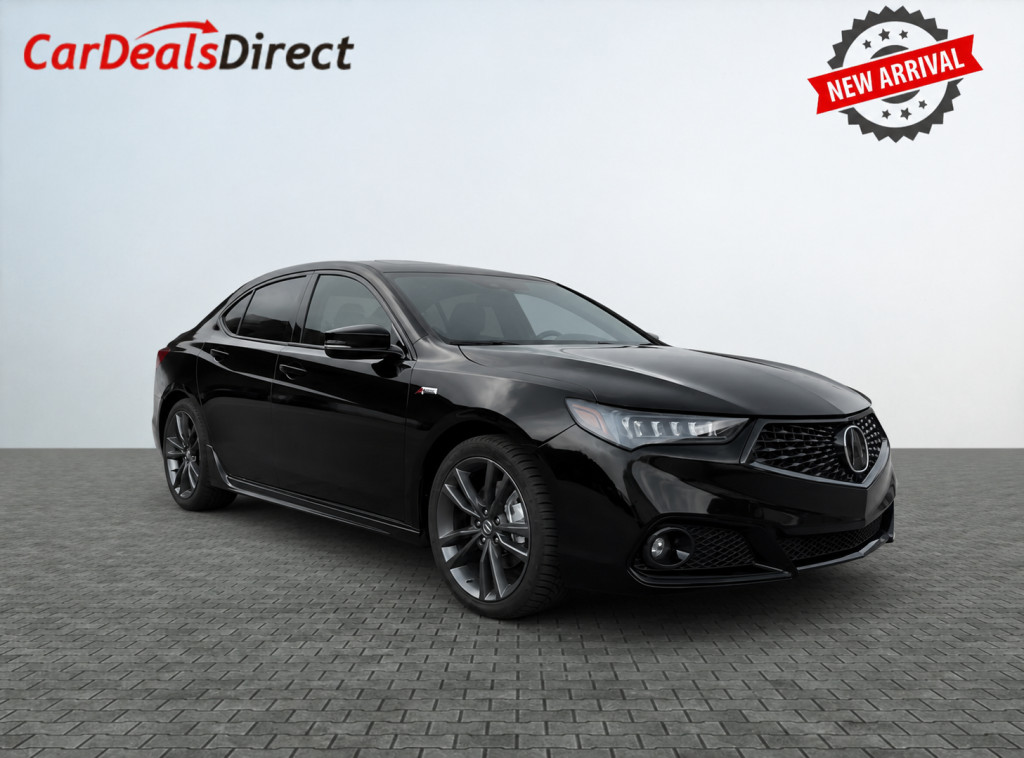 2020 Acura TLX 