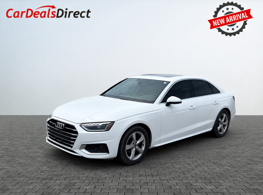 2022 Audi A4 