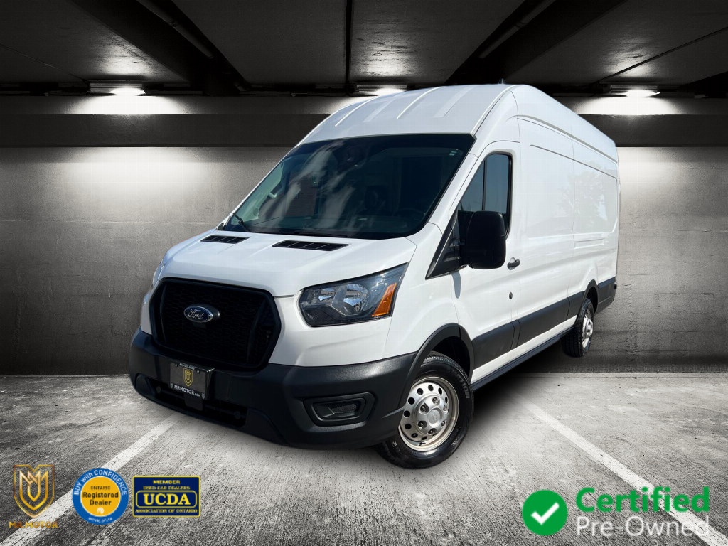 2024 Ford Transit-250 