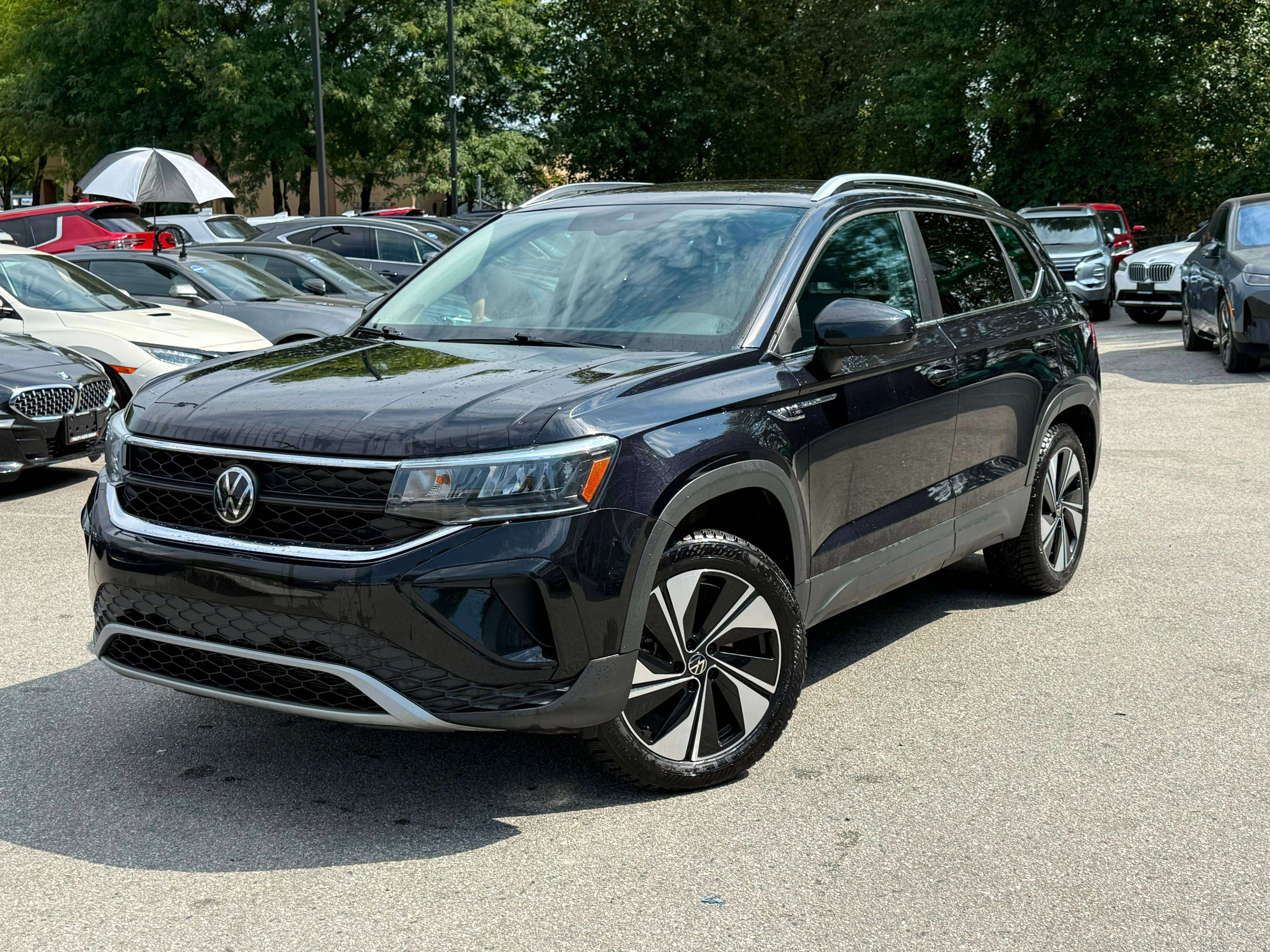 2024 Volkswagen Taos 