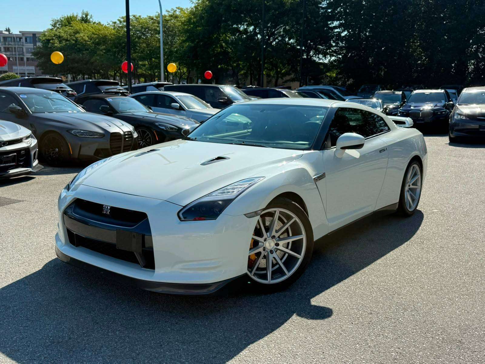 2009 Nissan GT-R 