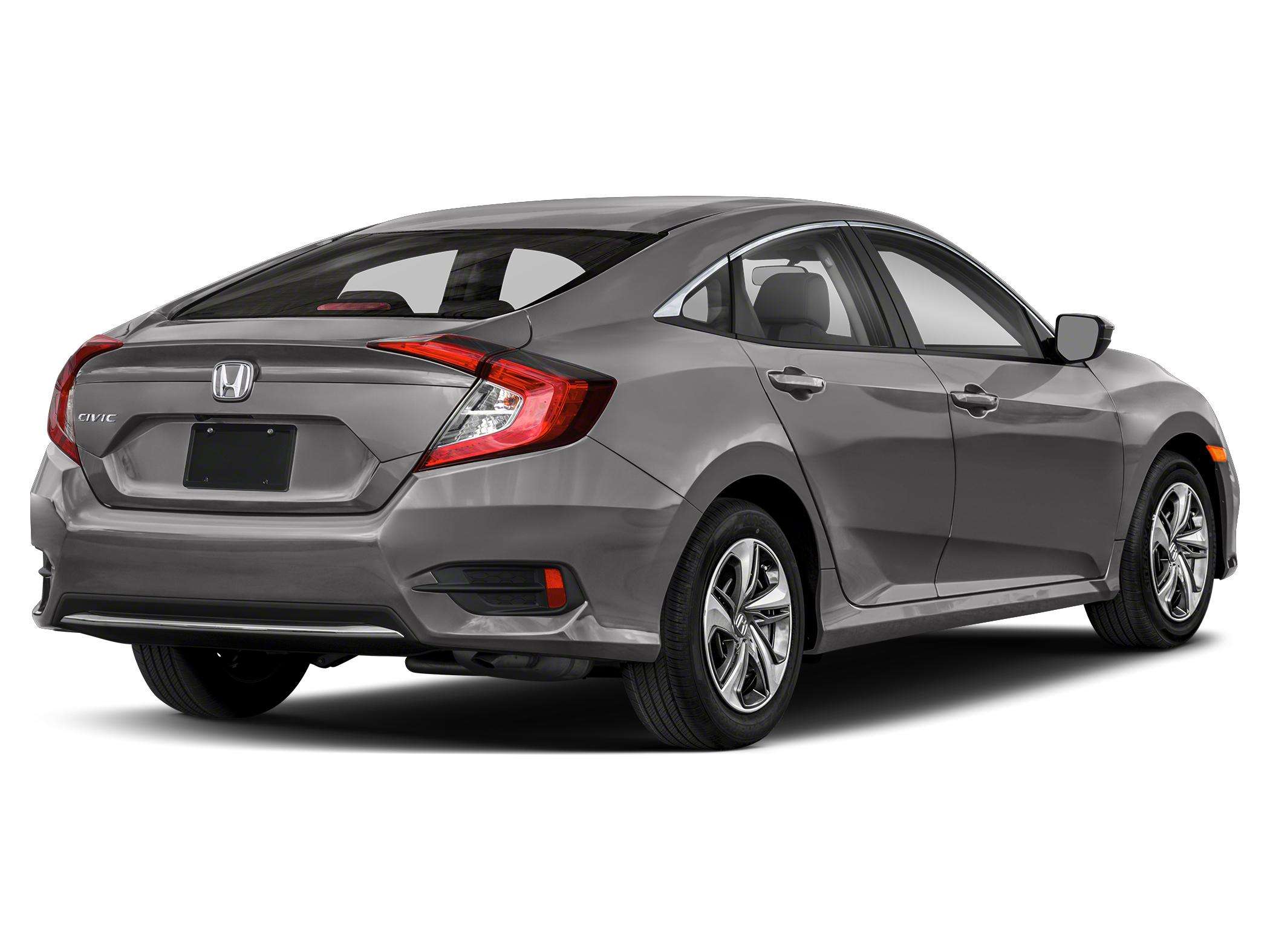 2021 Honda Civic 