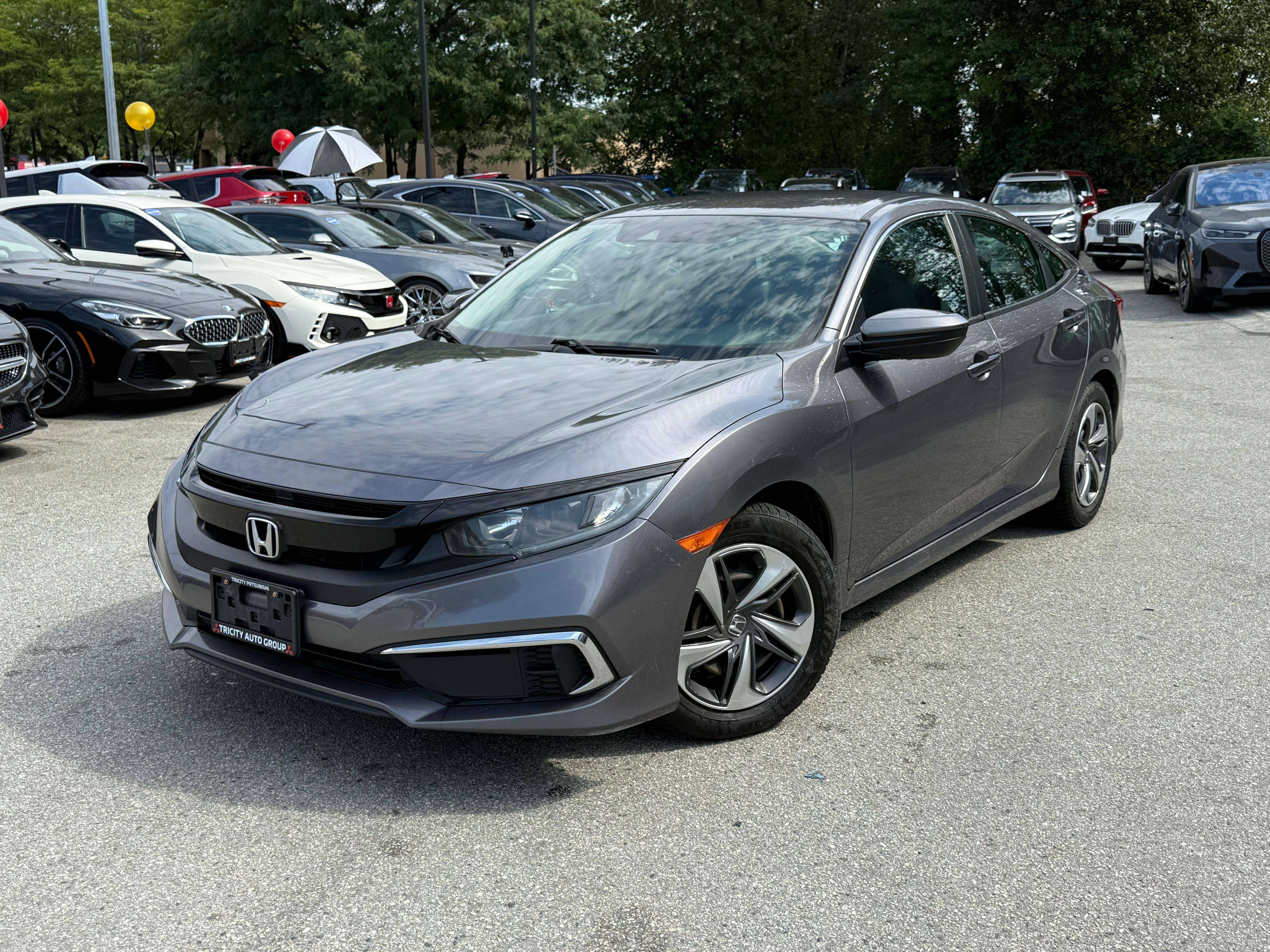 2021 Honda Civic 