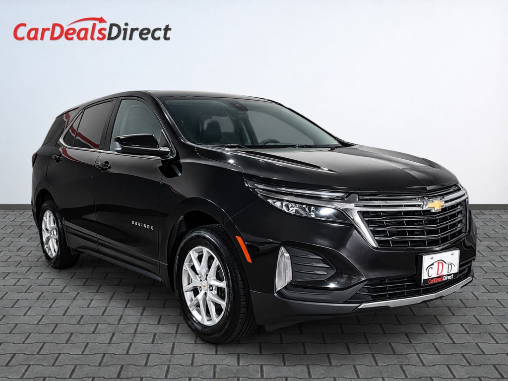 2023 Chevrolet Equinox 