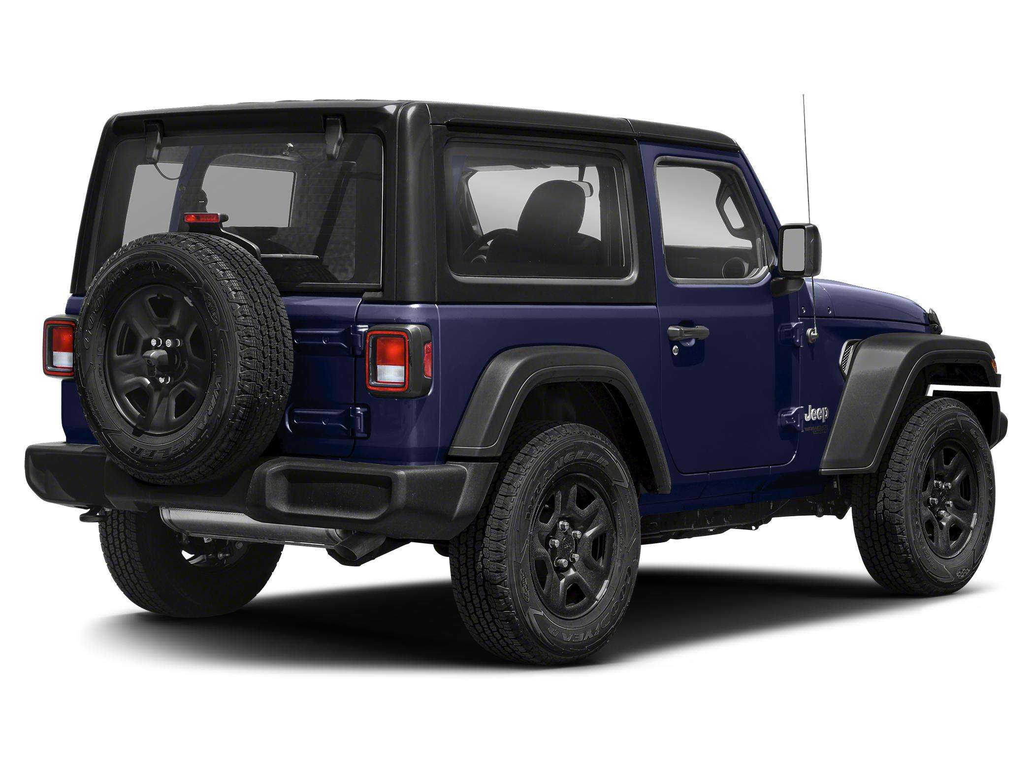 2018 Jeep Wrangler 