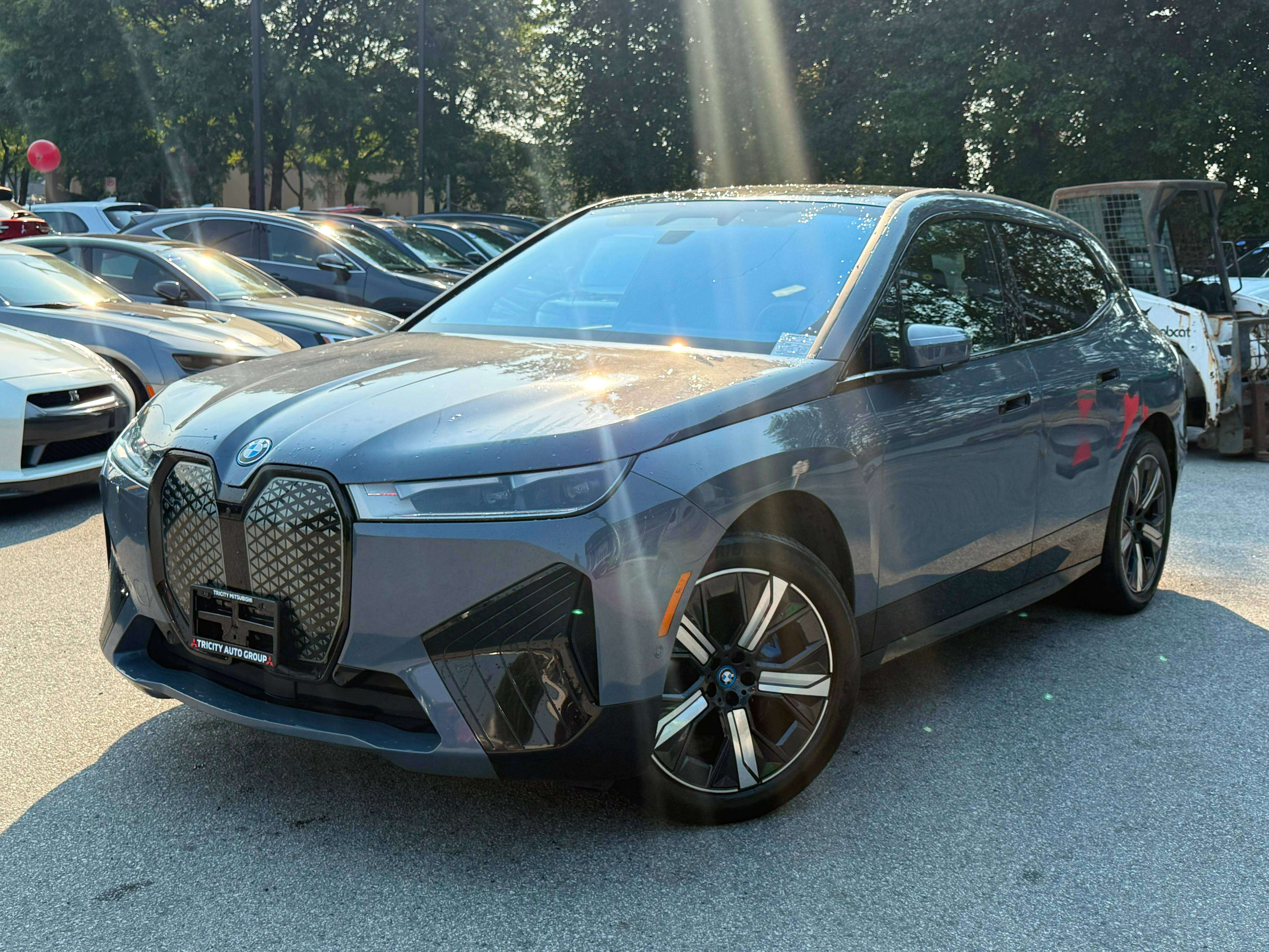 2023 BMW iX 