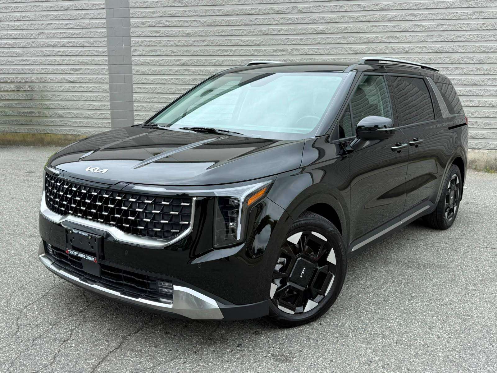 2026 Kia Carnival 