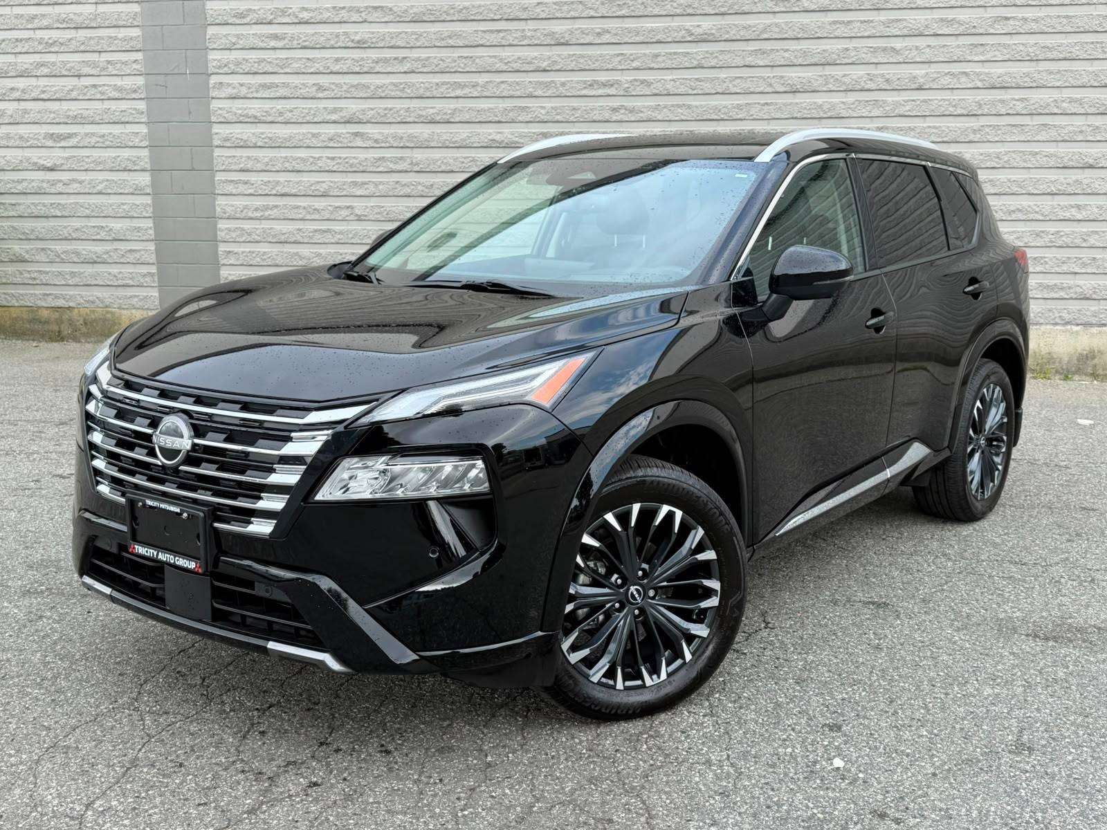 2024 Nissan Rogue 