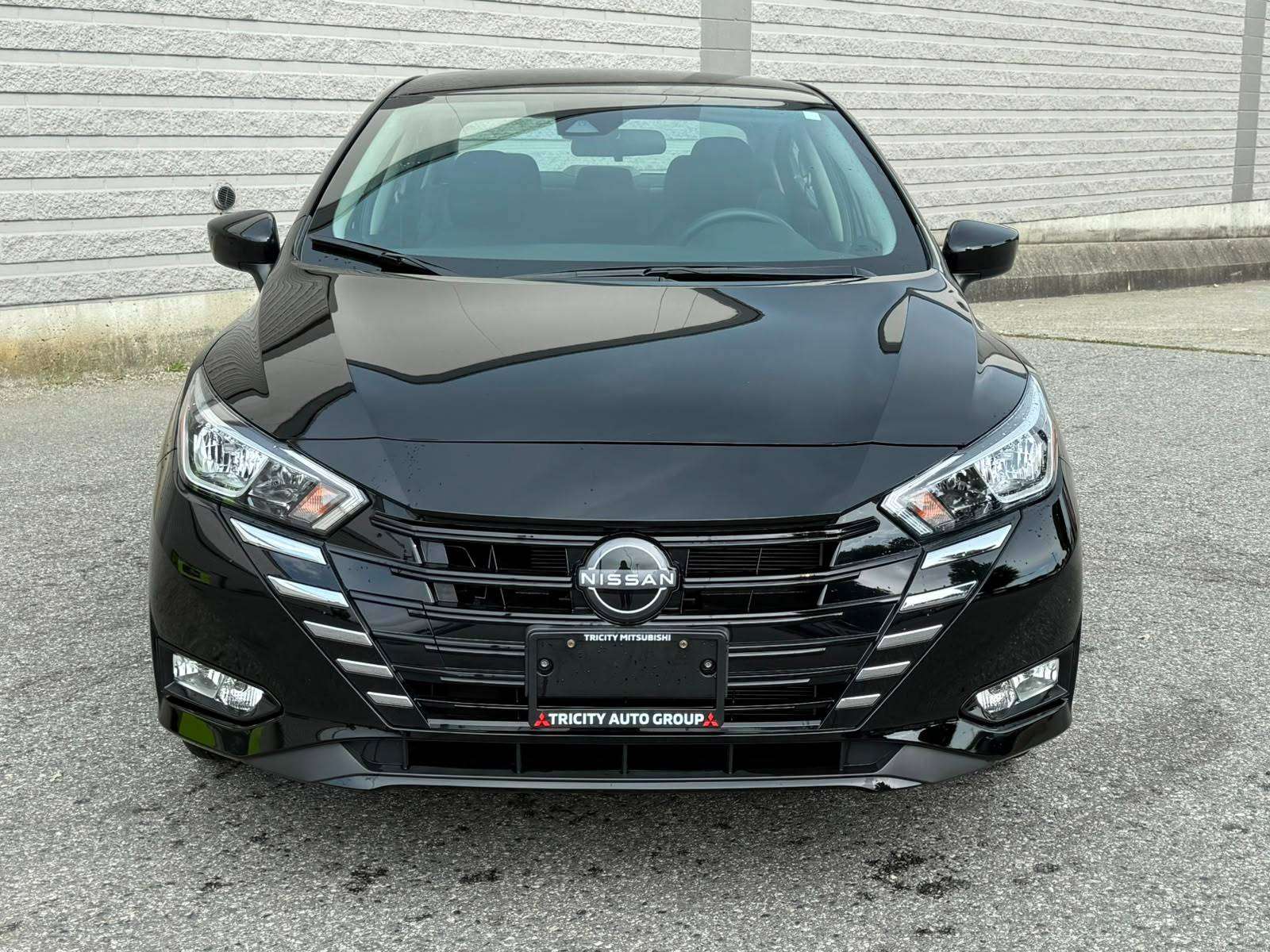 2024 Nissan Versa 