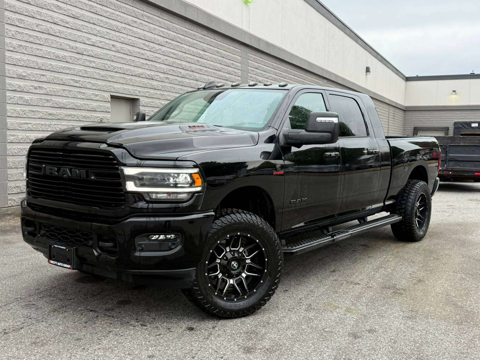 2024 Ram 3500 