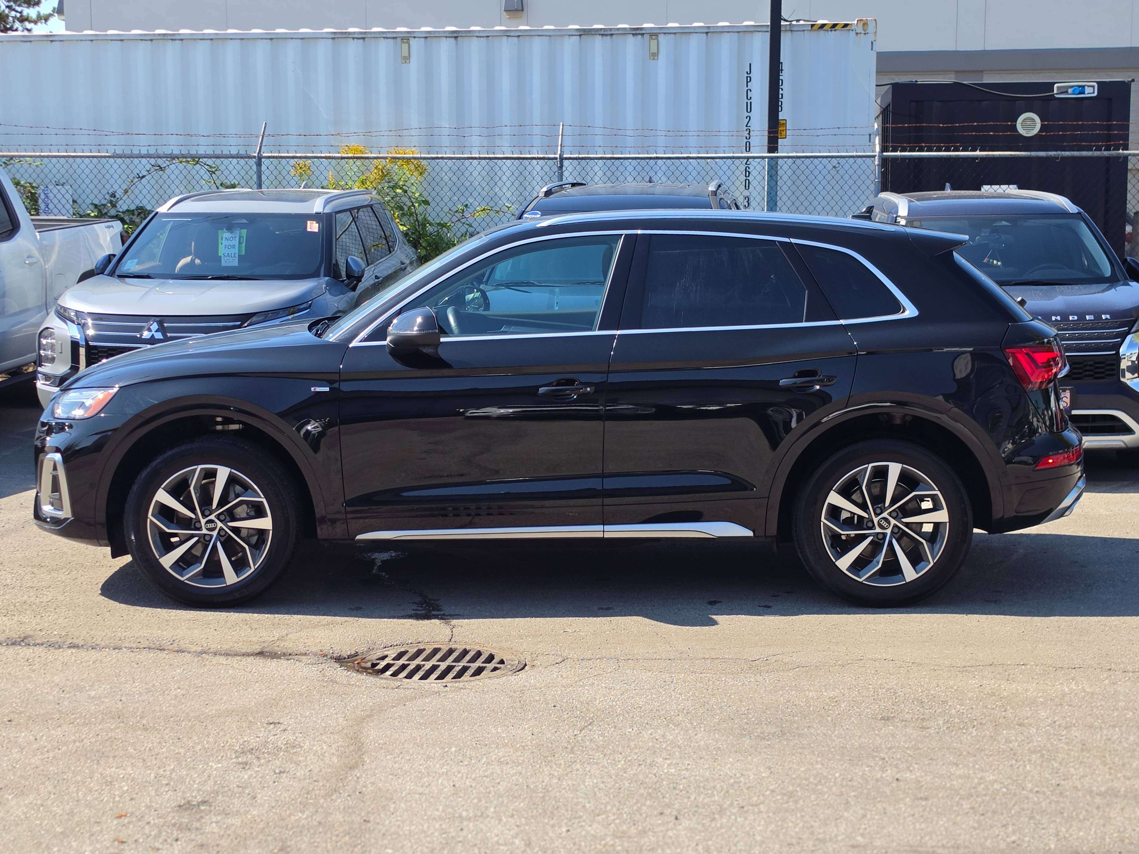 2023 Audi Q5 