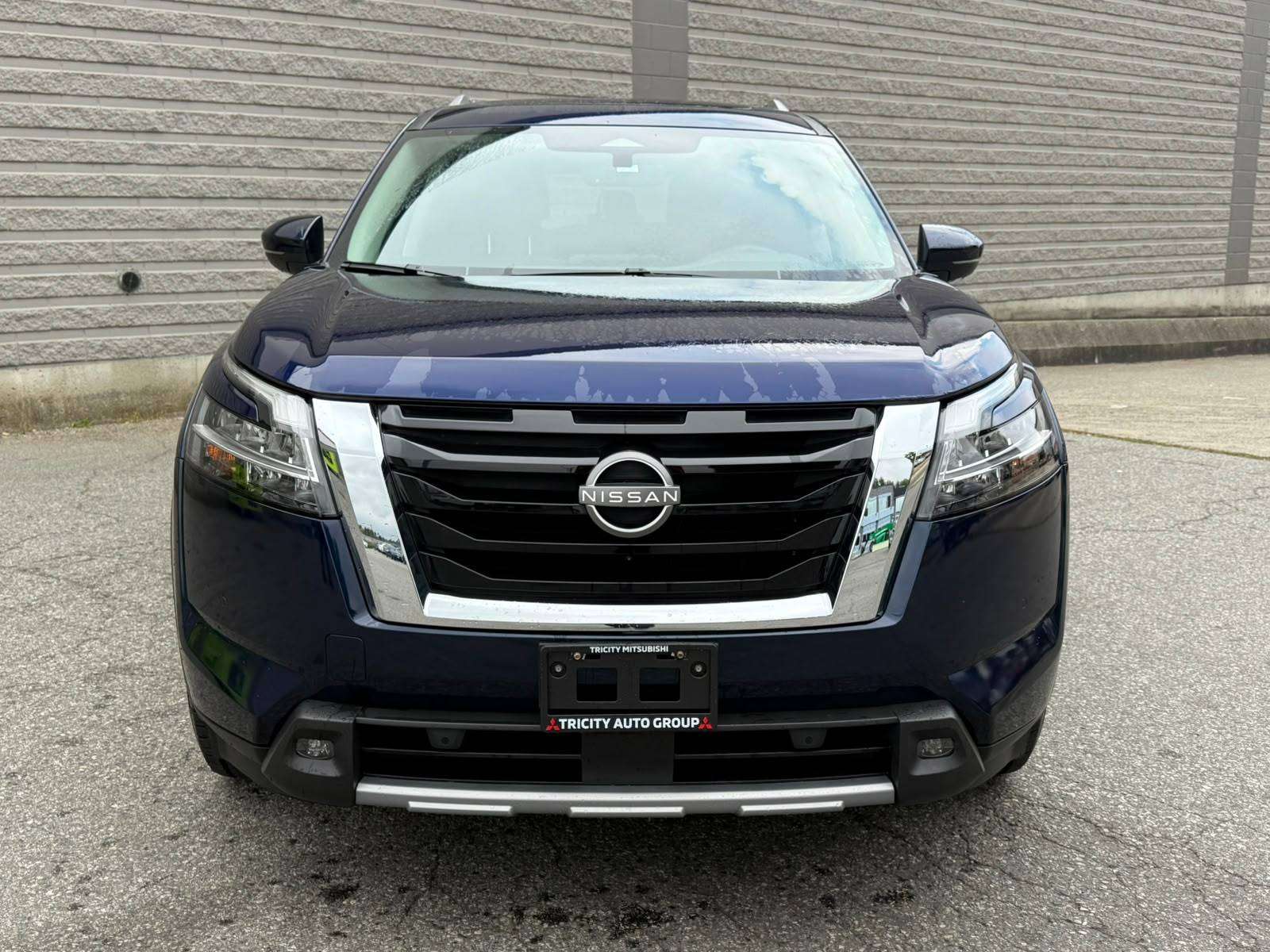 2023 Nissan Pathfinder 